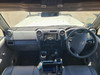 8579 - 02/12, TOYOTA VDJ76 LANDCRUISER, 1VD-FTV, 5SPD, WORKMATE