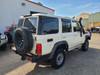 8313 - 11/11, TOYOTA VDJ76 LANDCRUISER, 5SPD, WORKMATE