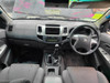 8455 - 07/11, TOYOTA KUN26 HILUX, 1KD-FTV, 5SPD, SR5