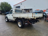 8622 - 11/99, TOYOTA HZJ79 LANDCRUISER, 1HZ, 5SPD