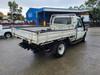8622 - 11/99, TOYOTA HZJ79 LANDCRUISER, 1HZ, 5SPD