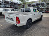 8630 - 06/11, TOYOTA TGN16 HILUX, 2TR-FE, 5SPD, WORKMATE