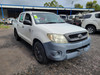 8630 - 06/11, TOYOTA TGN16 HILUX, 2TR-FE, 5SPD, WORKMATE