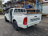 8630 - 06/11, TOYOTA TGN16 HILUX, 2TR-FE, 5SPD, WORKMATE