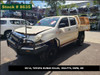 8635 - 05/14, TOYOTA KUN26 HILUX, 1KD-FTV, 5SPD, SR