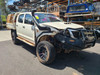 8635 - 05/14, TOYOTA KUN26 HILUX, 1KD-FTV, 5SPD, SR