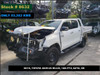 8632 - 08/16, TOYOTA GUN126 HILUX, ** ONLY 83,362 KMS **, 1GD-FTV, AUTO, SR