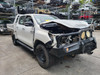 8632 - 08/16, TOYOTA GUN126 HILUX, ** ONLY 83,362 KMS **, 1GD-FTV, AUTO, SR