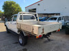 8641 - 06/09, TOYOTA KUN26 HILUX, 1KD-FTV, 5SPD, SR