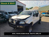 8641 - 06/09, TOYOTA KUN26 HILUX, 1KD-FTV, 5SPD, SR