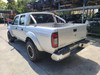 8658 - 07/13, NISSAN D22 NAVARA, YD25, 5SPD, ST-R