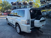 8663 - 07/12, MITSUBISHI NW PAJERO, 4M41, AUTO, GLX