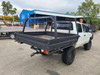 8680 - 10/04, TOYOTA LN167 HILUX, 5L-E, 5SPD