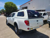 8642 - 02/12, MITSUBISHI MN TRITON, 4D56, AUTO, GLX