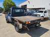 8664 - 04/95, TOYOTA HZJ75 LANDCRUISER, 1HZ, 5SPD