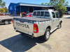 8644 - 08/08, TOYOTA KUN26 HILUX, 1KD-FTV, AUTO, SR