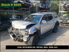 8695 - 10/08, MITSUBISHI ML TRITON, 4M41, 5SPD, GLS