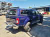 8688 - 04/02, NISSAN D22 NAVARA, ZD30, 5SPD, ST-R