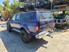 8688 - 04/02, NISSAN D22 NAVARA, ZD30, 5SPD, ST-R