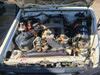 8665 - 11/05, TOYOTA HZJ79 LANDCRUISER, 1HZ, 5SPD