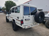 8718 - 02/11, TOYOTA VDJ78 LANDCRUISER, 1VD-FTV, 5SPD, WORKMATE