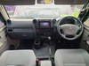 8628 - 01/12, TOYOTA VDJ76 LANDCRUISER, 1VD-FTV, 5SPD, WORKMATE