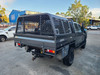 8710 - 01/11, TOYOTA KUN26 HILUX, 1KD-FTV, 5SPD, SR