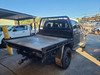 8726 - 09/17, TOYOTA GUN126 HILUX, 1GD-FTV, 6SPD, SR