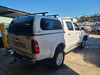 8645 - 12/12, TOYOTA KUN26 HILUX, 1KD-FTV, AUTO, SR5