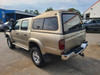8715 - 09/04, TOYOTA KZN165 HILUX, 1KZ-TE, 5SPD, SR5