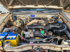 8715 - 09/04, TOYOTA KZN165 HILUX, 1KZ-TE, 5SPD, SR5