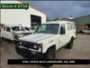 8734 - 03/90, TOYOTA HZJ75 LANDCRUISER, 1HZ, 5SPD