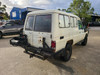 8734 - 03/90, TOYOTA HZJ75 LANDCRUISER, 1HZ, 5SPD