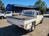8713 - 08/12, TOYOTA KUN26 HILUX, 1KD-FTV, AUTO, SR