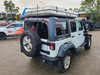 8752 - 04/16, JEEP JK WRANGLER, 2.8L T/D, AUTO, UNLIMITED SPORT