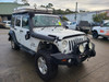 8752 - 04/16, JEEP JK WRANGLER, 2.8L T/D, AUTO, UNLIMITED SPORT