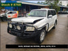 8760 - 04/09, NISSAN GU PATROL, ZD30, AUTO, ST-S.