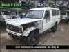 8701 - 07/95, TOYOTA HZJ75 LANDCRUISER, 1HZ, 5SPD, RV
