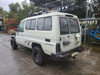8701 - 07/95, TOYOTA HZJ75 LANDCRUISER, 1HZ, 5SPD, RV