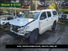 8728 - 10/08, TOYOTA KUN26 HILUX, 1KD-FTV, 5SPD, SR