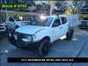 8755 - 01/11, MITSUBISHI MN TRITON, 4D56, AUTO, GLX