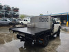 8766 - 08/00, NISSAN GU PATROL, TD42, 5SPD, DX