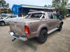 8787 - 02/10, TOYOTA KUN26 HILUX, 1KD-FTV, 5SPD, SR5
