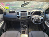 8656 - 03/13, TOYOTA KUN26 HILUX, 1KD-FTV, 5SPD, SR5