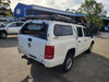 8683 - 01/13, VOLKSWAGEN  2H AMAROK, CSHA 2.0L TWIN TURBO DIESEL, AUTO, TDI420 PERMANENT 4X4