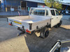 8733 - 02/21, MITSUBISHI MR TRITON, 4N15, AUTO, GLX