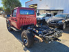 8731 - 09/97, TOYOTA HZJ75 LANDCRUISER, 1HZ, 5SPD