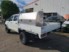 8724 - 05/10, TOYOTA KUN26 HILUX, 1KD-FTV, 5SPD, SR