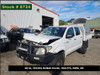 8724 - 05/10, TOYOTA KUN26 HILUX, 1KD-FTV, 5SPD, SR