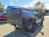 8793 - 12/21, MITSUBISHI MR TRITON, 4N15, AUTO, GLX